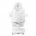 Beauty Bed AZZURRO 803D with 3 motors, White